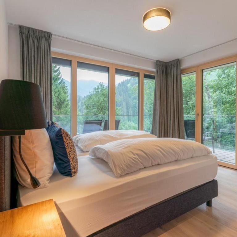 Appartement Schmittenblick Top 3 - Ferienhaus - 35