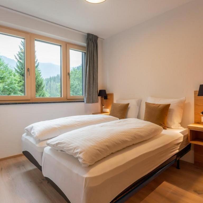 Appartement Schmittenblick Top 3 - Ferienhaus - 39