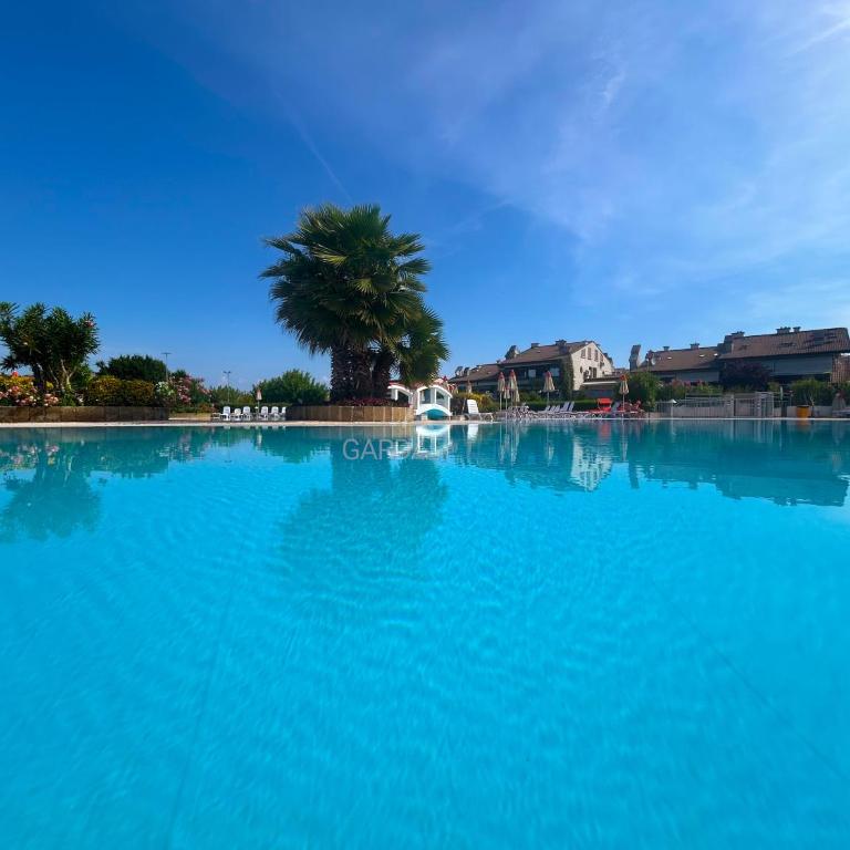 Perla Apartment - 3 piscine e un bar - Desenzano - Appartamento con 1 Camera da Letto - 1