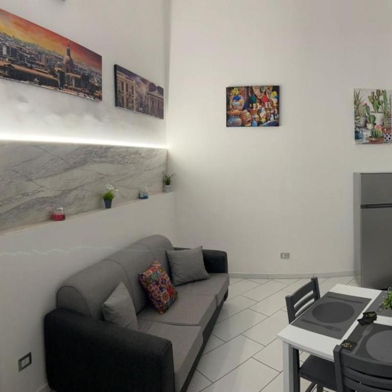 Antico Corso House - Appartamento con 1 Camera da Letto - 5
