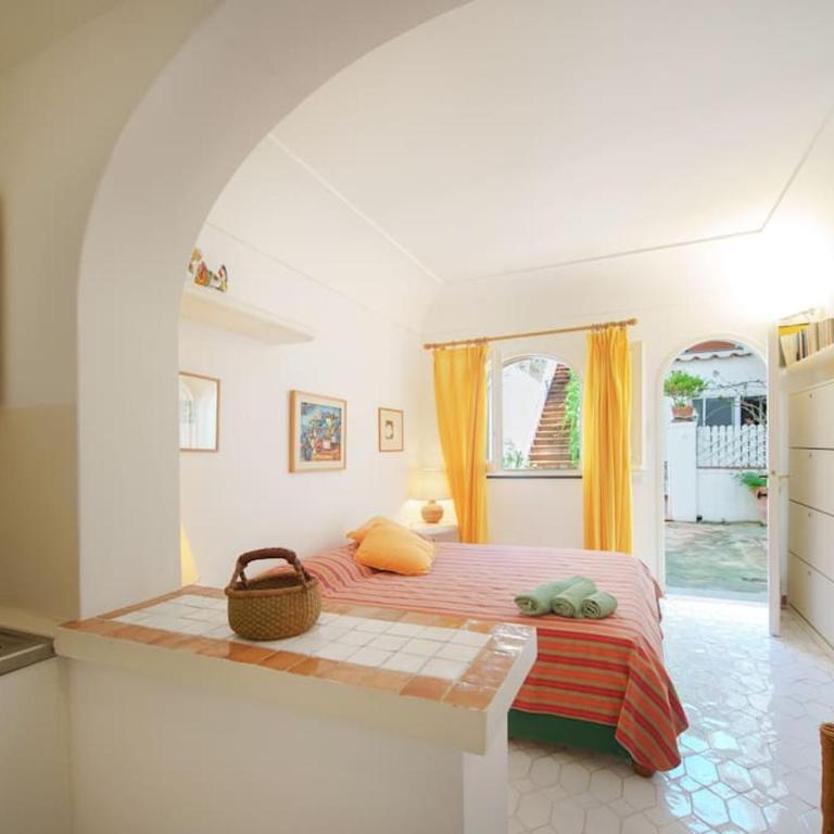 La Piccola, Capri - Appartamento con 1 Camera da Letto - 1