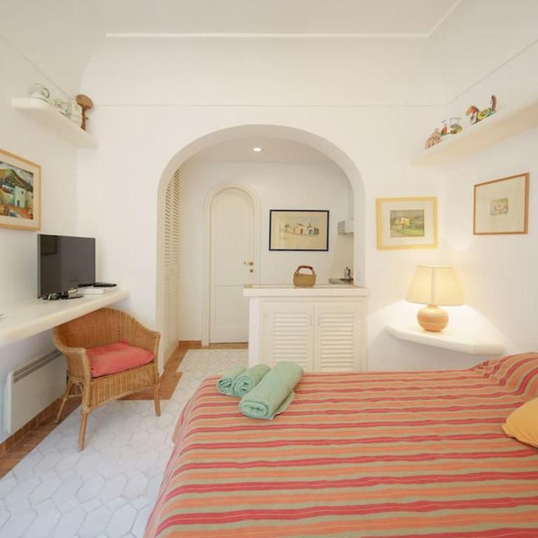 La Piccola, Capri - Appartamento con 1 Camera da Letto - 7