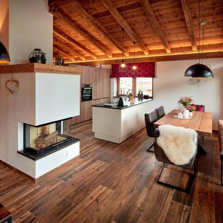 Nationalpark Chalet Gamsspitze - Ferienhaus - 52