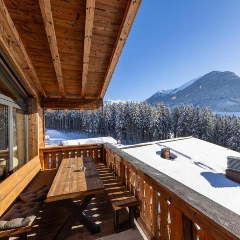 Nationalpark Chalet Gamsspitze - Ferienhaus - 7