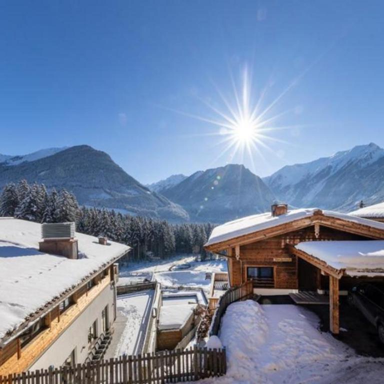 Nationalpark Chalet Gamsspitze - Ferienhaus - 10