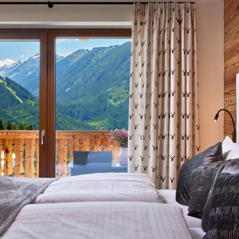Nationalpark Chalet Gamsspitze - Ferienhaus - 27