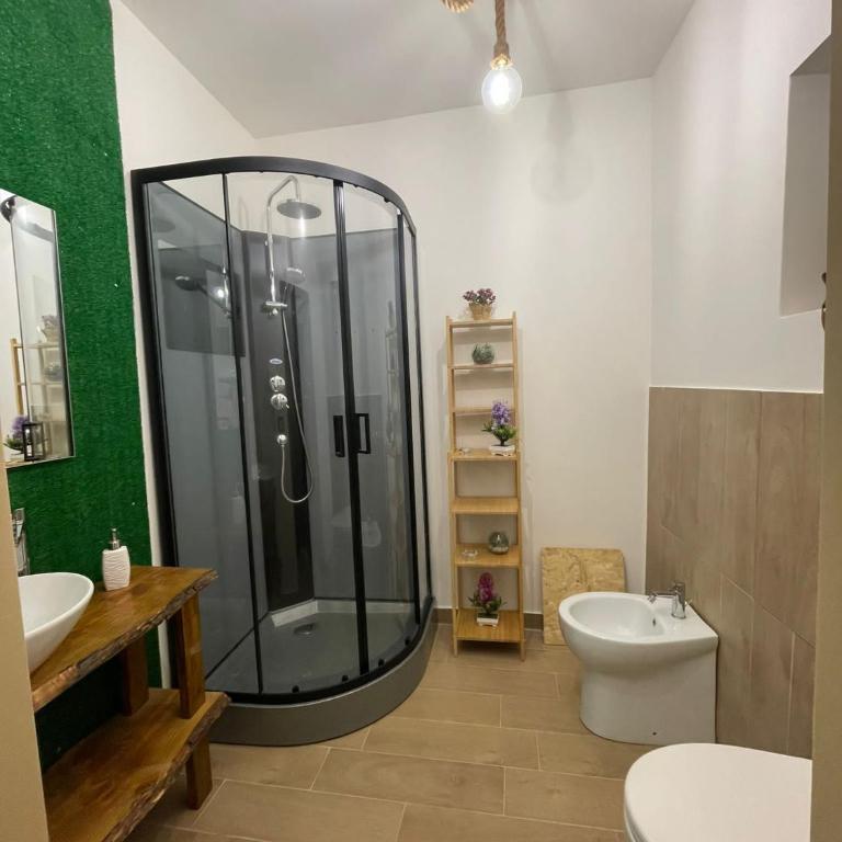 Cerami Jungle Suite - Appartamento con 1 Camera da Letto - 19