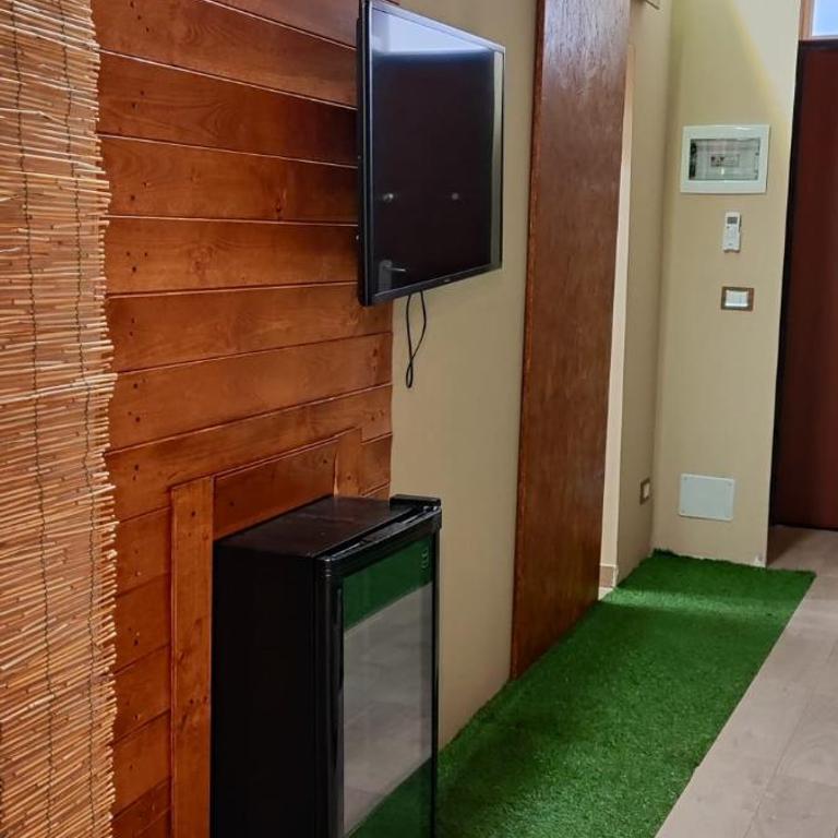 Cerami Jungle Suite - Appartamento con 1 Camera da Letto - 9