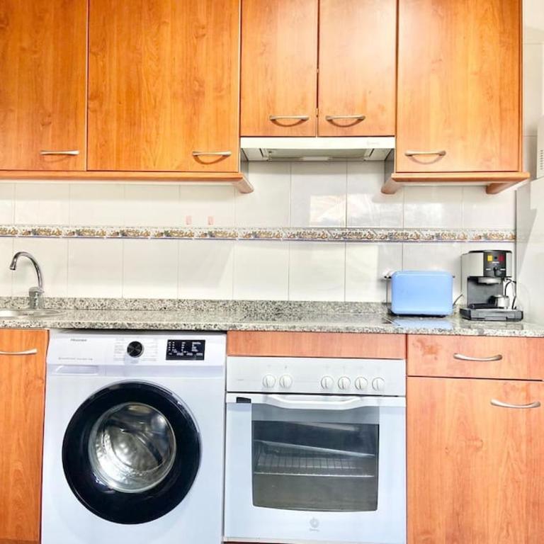 Apartamento Parque del Oeste - Apartamento de 3 dormitorios - 10