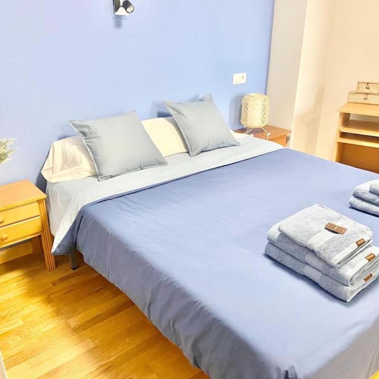 Apartamento Parque del Oeste - Apartamento de 3 dormitorios - 2