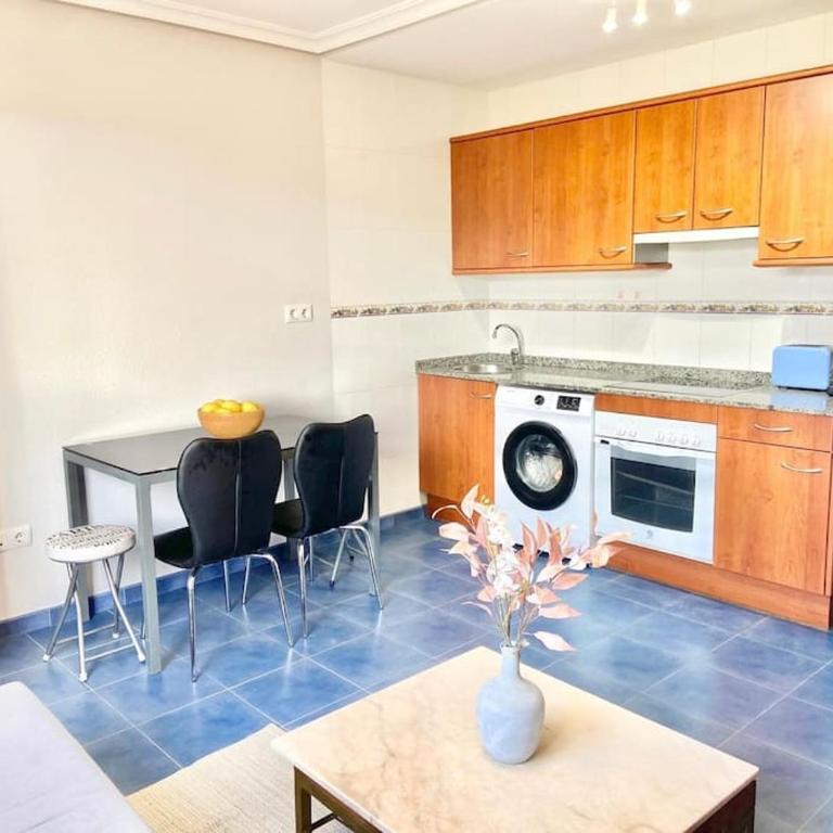 Apartamento Parque del Oeste - Apartamento de 3 dormitorios - 4