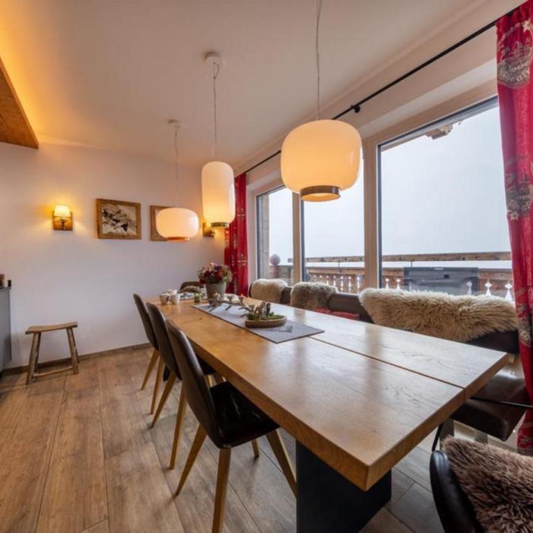 Nationalpark Chalet Hohe Warte 2 - Ferienhaus - 24