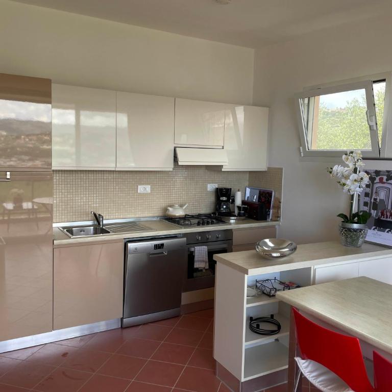 Casa Panorama - Casa con 1 Camera da Letto - 9