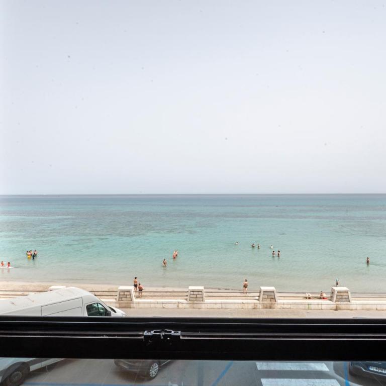 Sea Windows Suite 2 - Camera Deluxe Matrimoniale con Vista Mare - 11