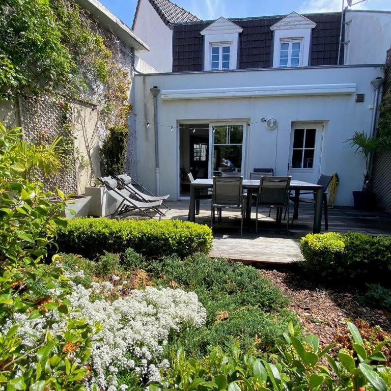 Le Touquet - maison de vacances proche plage - Villa 3 Chambres - 2