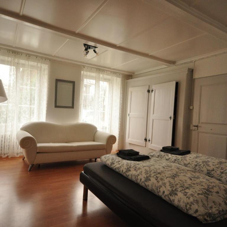 Interlaken Town House Sleeps 12 guests Central - Apartment - Erdgeschoss - 5