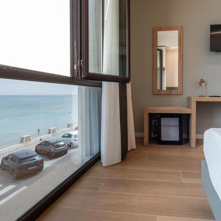 Sea Windows Suite 2 - Camera King con Vista Mare - 1