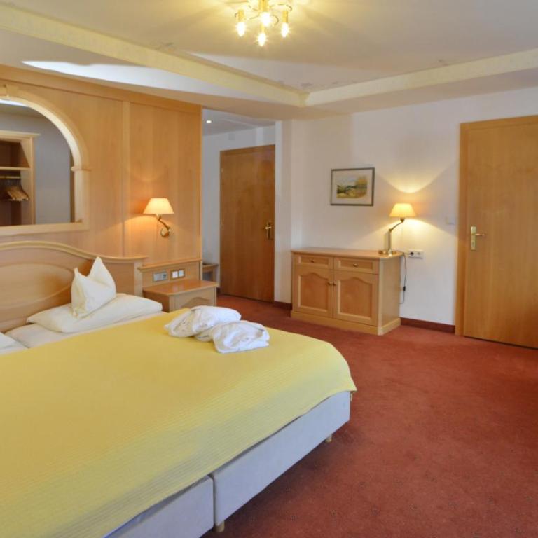 Hotel Residenz Hochland - Suite Junior - 8