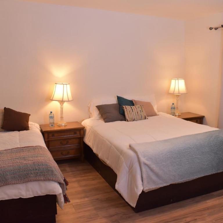 Chayo's Departamentos - Two-Bedroom Apartment - 12
