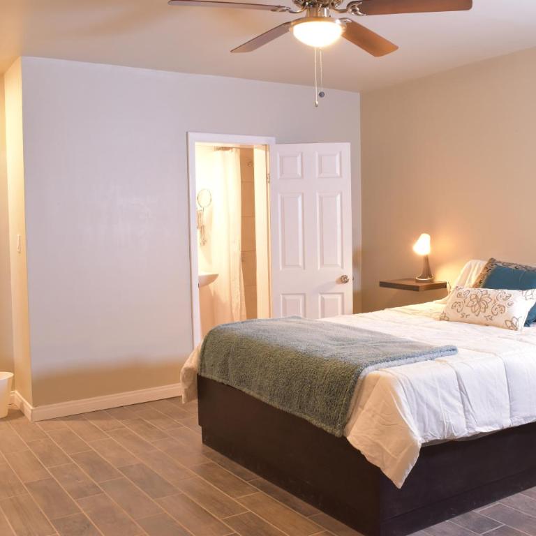 Chayo's Departamentos - One-Bedroom Apartment - 14