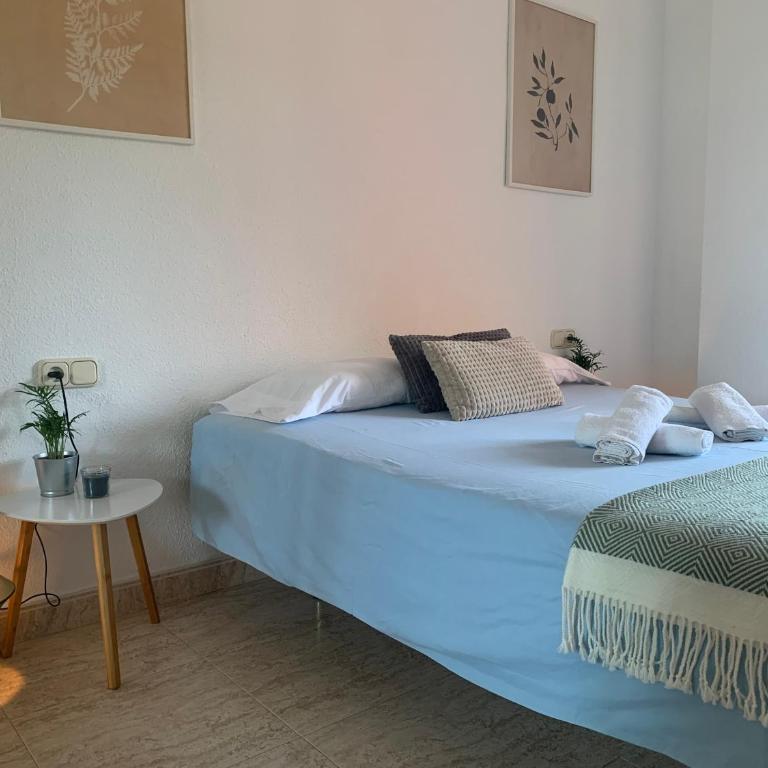 Bueno, bonito y barato Benalmádena Costa - Two-Bedroom Apartment - 6