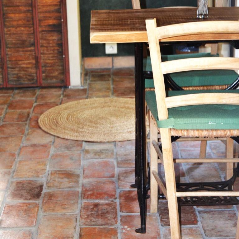 Les Pieds Tanqués - Chambres d'hôtes - Calanque à pieds - Chambre Double avec Salle de Bains Privative - 14
