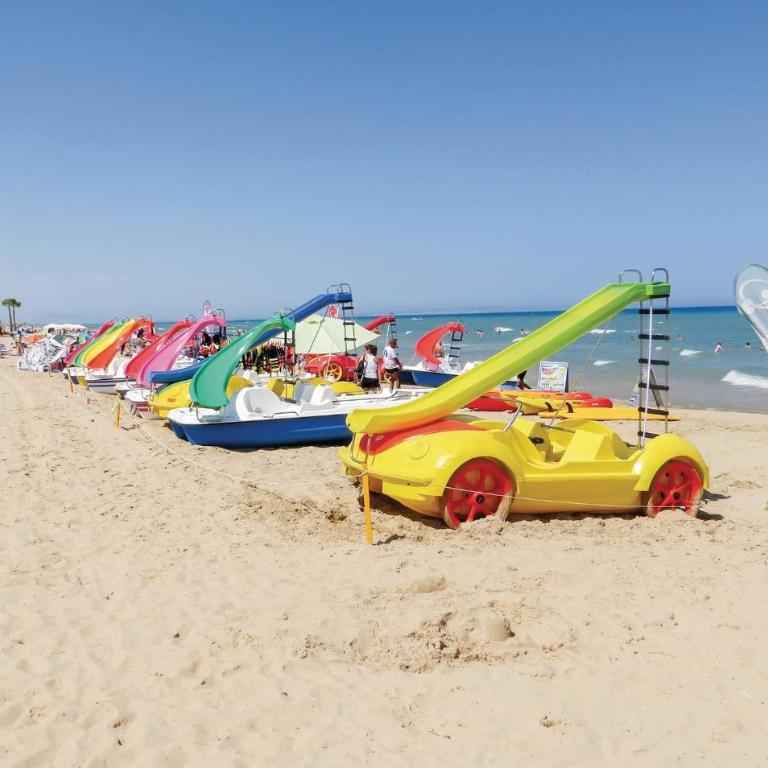 Nice Apartment In Torrevieja With Wifi - Apartamento de 2 dormitorios - 13