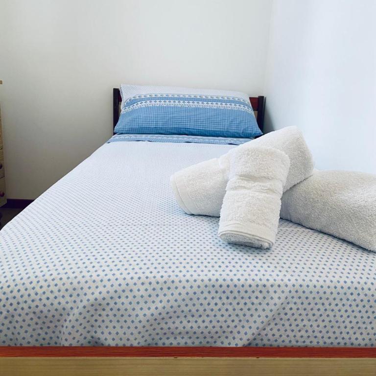 Casa Lucia- 2 camere 2 bagni -parcheggio- Porto Cesareo - Two-Bedroom Apartment - 14