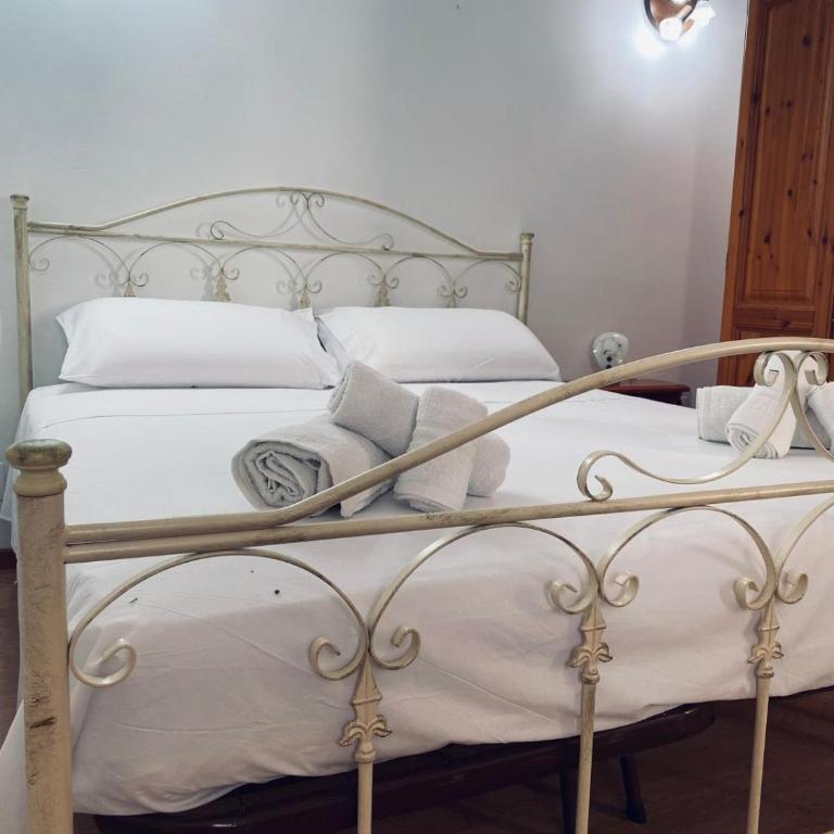 Casa Lucia- 2 camere 2 bagni -parcheggio- Porto Cesareo - Two-Bedroom Apartment - 15