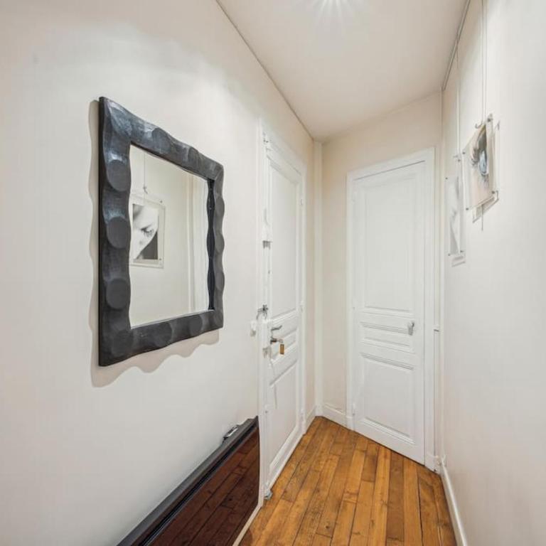 Beautiful flat heart of XIVeme - Appartamento con 1 Camera da Letto - 4
