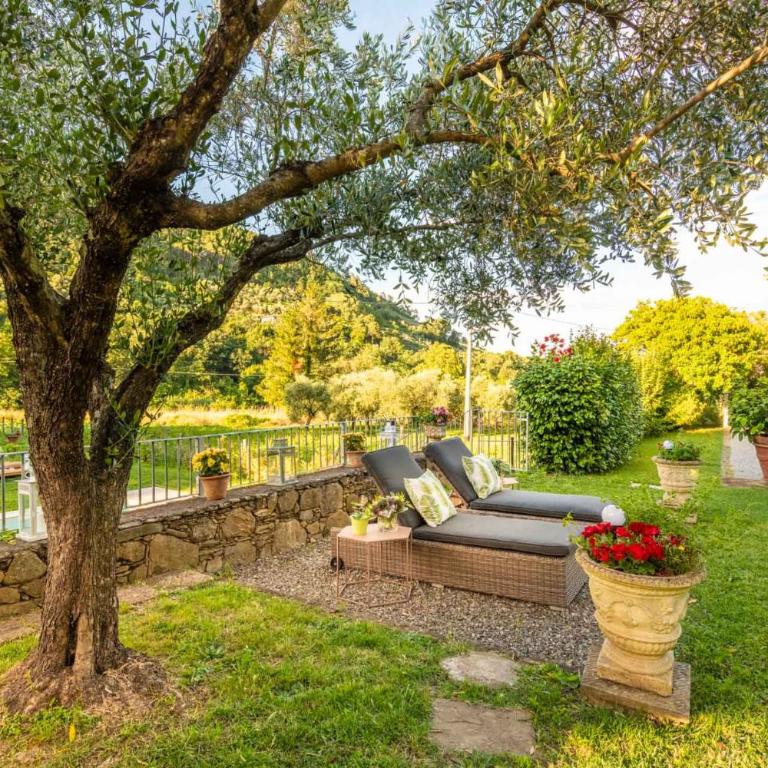 Villa Ester, a Stylish Farmhouse on the Hills - Villa con 3 Camere da Letto - 19