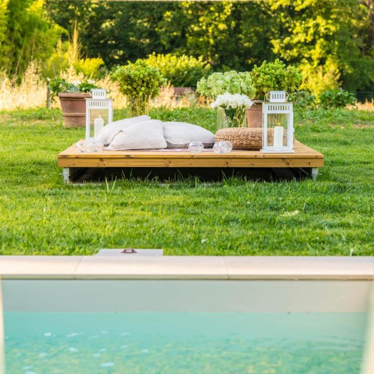 Villa Ester, a Stylish Farmhouse on the Hills - Villa con 3 Camere da Letto - 22