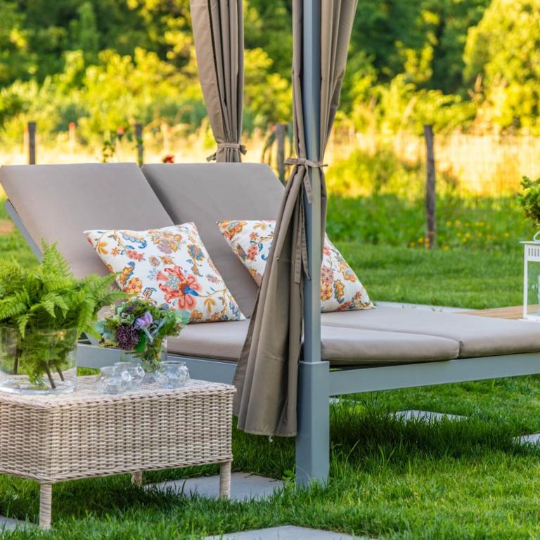 Villa Ester, a Stylish Farmhouse on the Hills - Villa con 3 Camere da Letto - 71