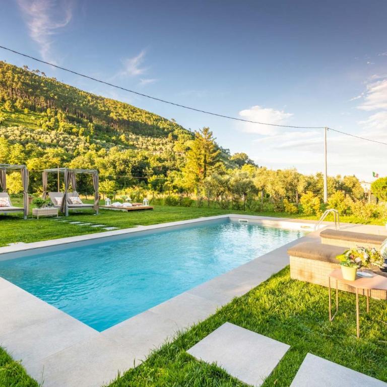 Villa Ester, a Stylish Farmhouse on the Hills - Villa con 3 Camere da Letto - 2