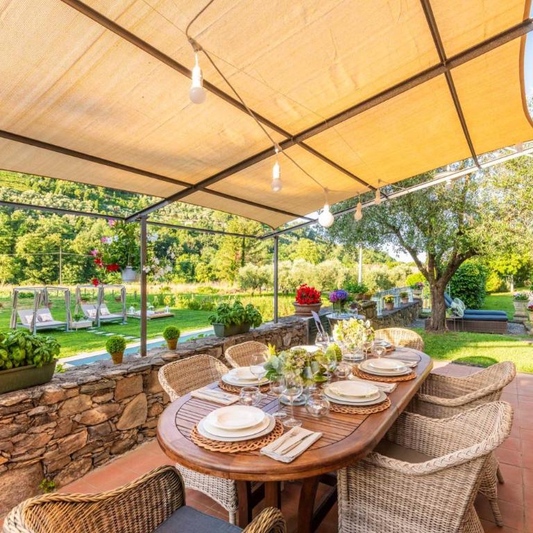 Villa Ester, a Stylish Farmhouse on the Hills - Villa con 3 Camere da Letto - 24