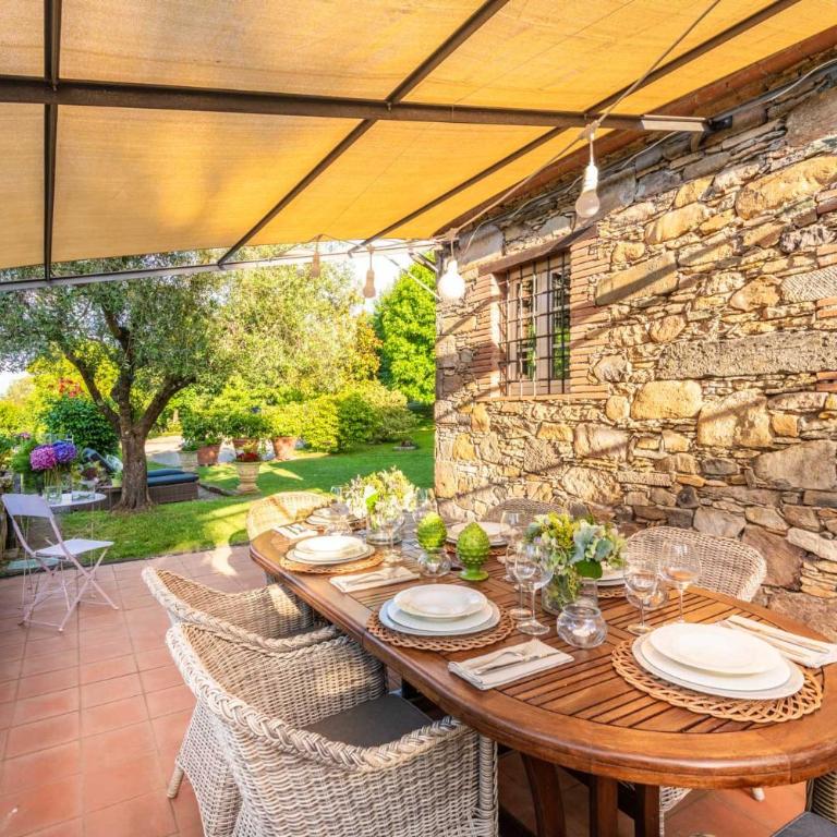 Villa Ester, a Stylish Farmhouse on the Hills - Villa con 3 Camere da Letto - 25