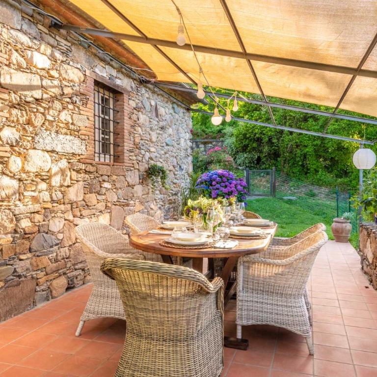 Villa Ester, a Stylish Farmhouse on the Hills - Villa con 3 Camere da Letto - 26