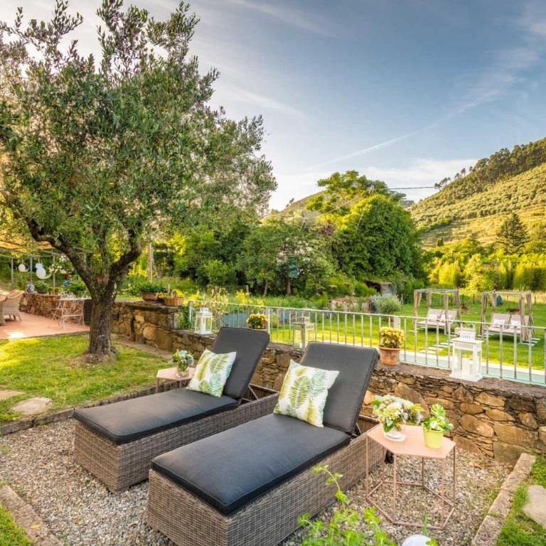 Villa Ester, a Stylish Farmhouse on the Hills - Villa con 3 Camere da Letto - 27