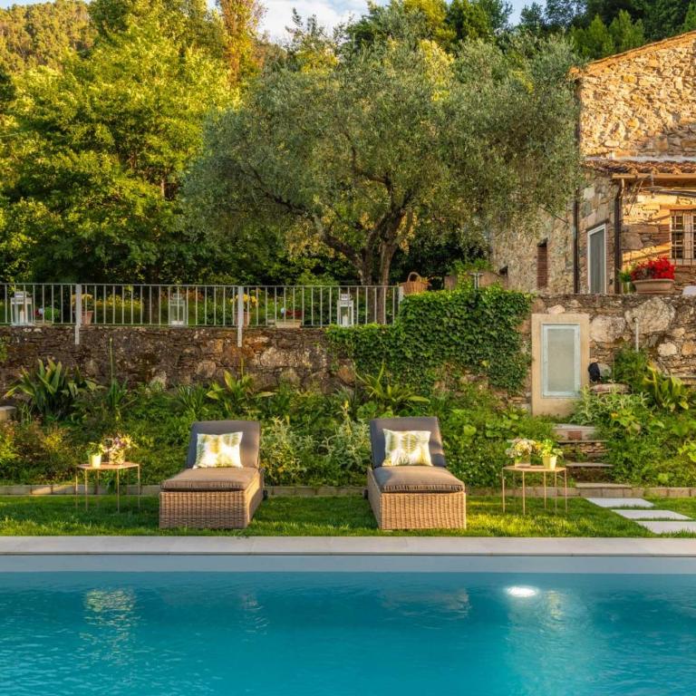 Villa Ester, a Stylish Farmhouse on the Hills - Villa con 3 Camere da Letto - 30