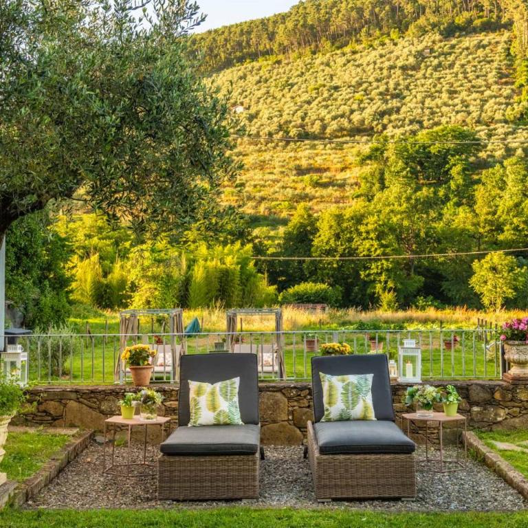 Villa Ester, a Stylish Farmhouse on the Hills - Villa con 3 Camere da Letto - 68
