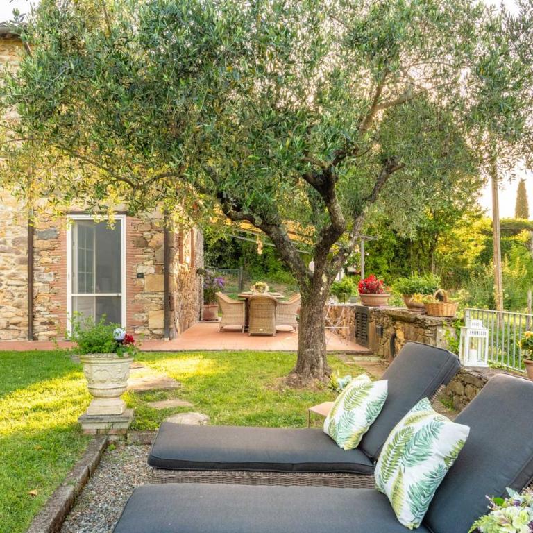 Villa Ester, a Stylish Farmhouse on the Hills - Villa con 3 Camere da Letto - 70