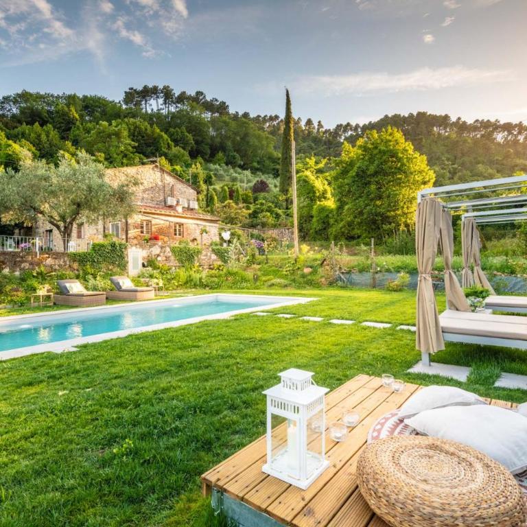 Villa Ester, a Stylish Farmhouse on the Hills - Villa con 3 Camere da Letto - 3