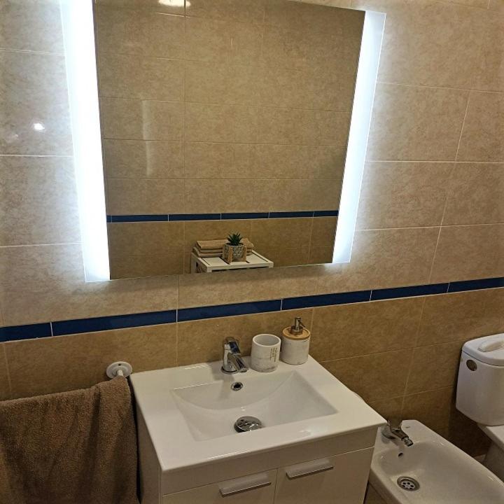Bruma Vilagarcía de Arousa - Two-Bedroom Apartment - 17