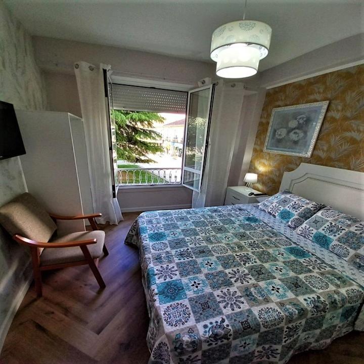 Bruma Vilagarcía de Arousa - Two-Bedroom Apartment - 15