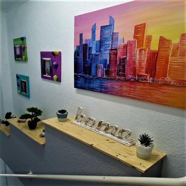 Bruma Vilagarcía de Arousa - Two-Bedroom Apartment - 9
