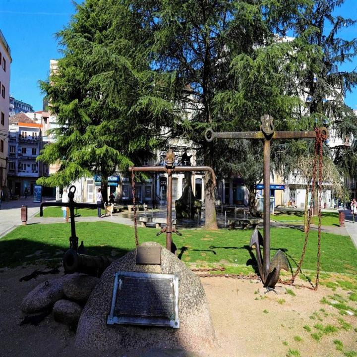 Bruma Vilagarcía de Arousa - Two-Bedroom Apartment - 19