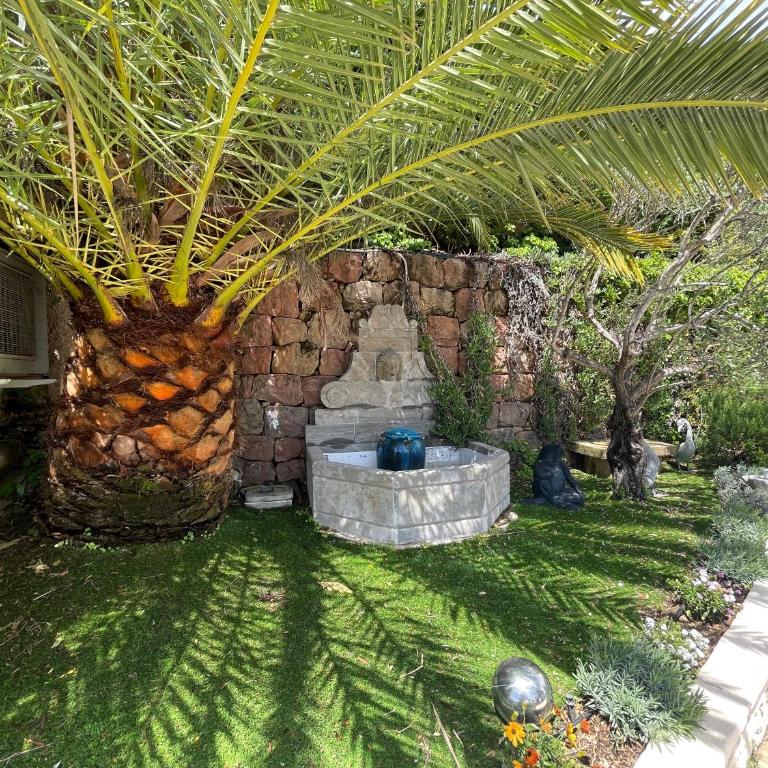 Luxe et calme avec vue mer panoramique à Antibes - Villa avec Piscine Privée - 20