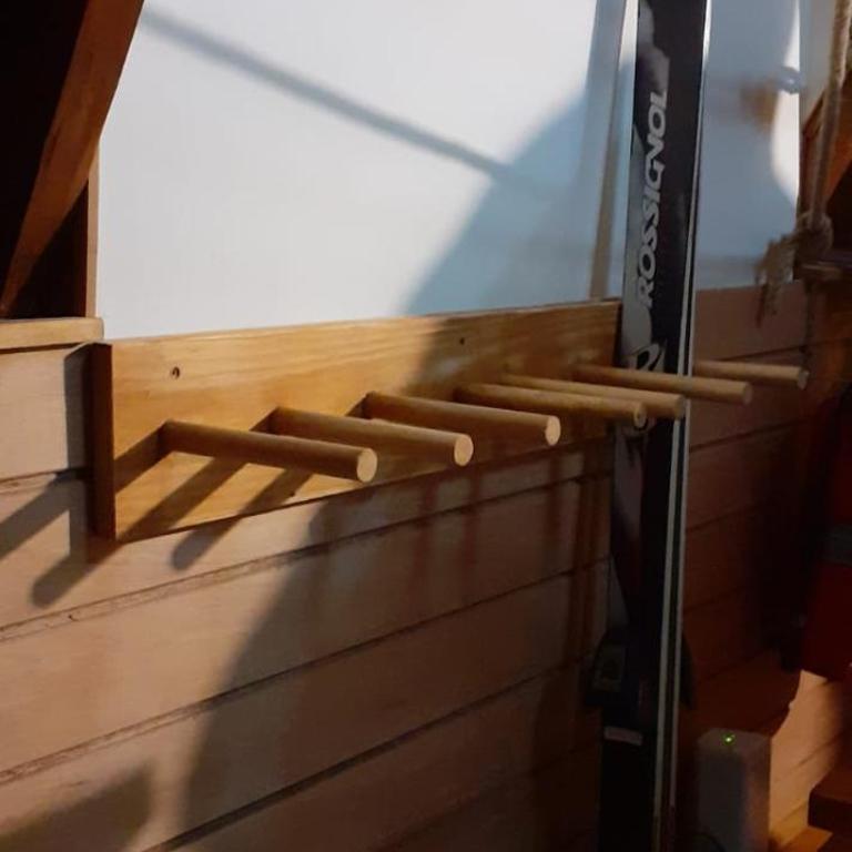 del ANDINO.USH - Chalet de 1 dormitorio - 12