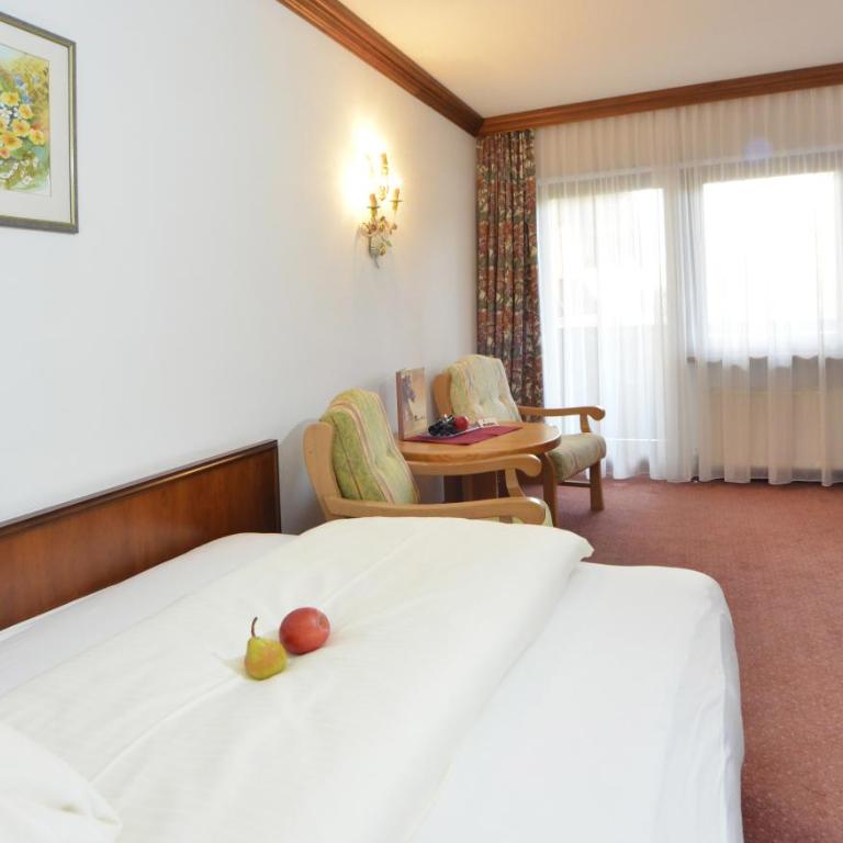 Hotel Residenz Hochland - Habitación Individual - 1