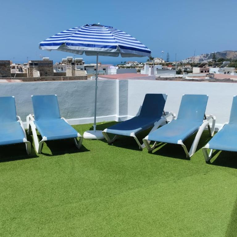 casa con terraza privada - Casa de 2 dormitorios - 7